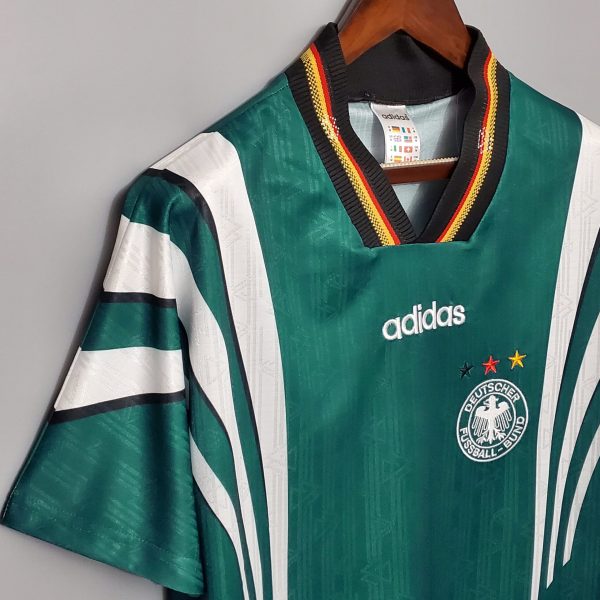 1998 Germany away kit - Image 2