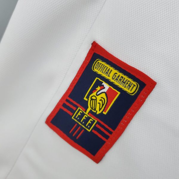 1998 France away kit - Image 4