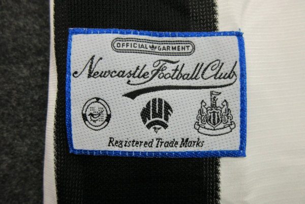 1995-1997 Newcastle Home retro kit - Image 5