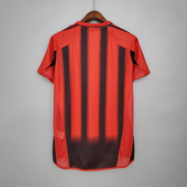 2004-2005 AC Milan Home kit - Image 2
