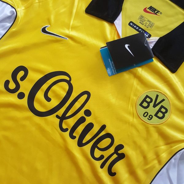 1998-1999 Borussia Dortmund - Image 2