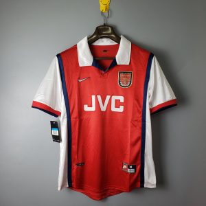 1998-1999 Arsenal Home Retro kit