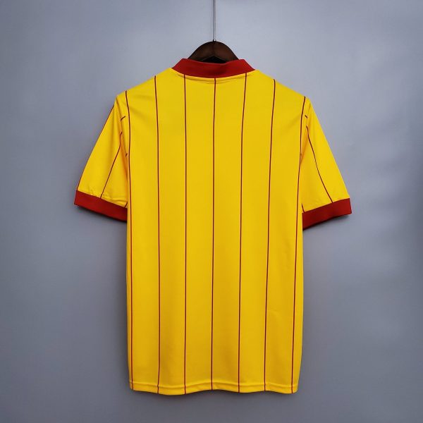 1984 Liverpool away kit - Image 3