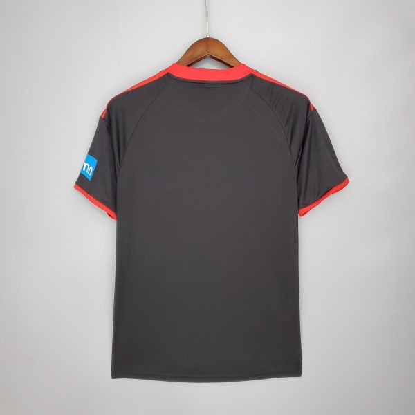 2009-2010 Benfica away kit - Image 2