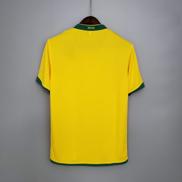 2006 Brazil Home kit - Image 8