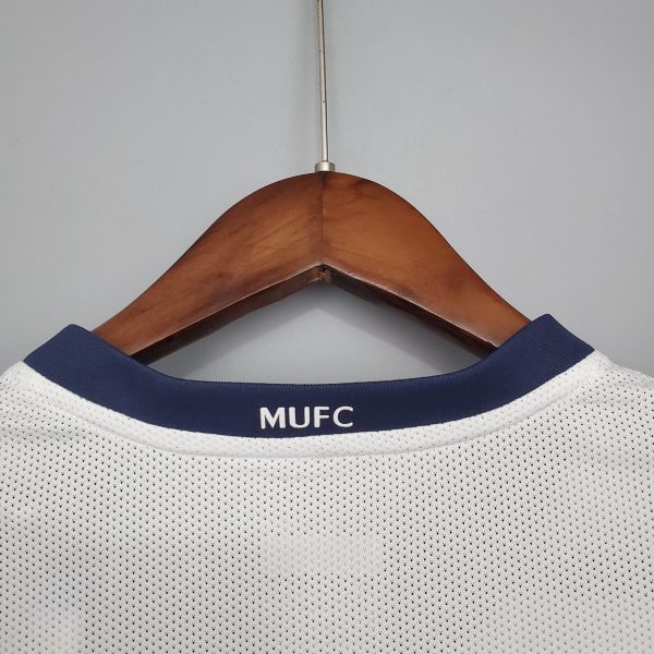 2008/09 Man United Champion League away kit - Image 6