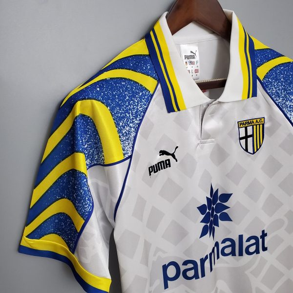 1995-1997 Parma white kit - Image 3