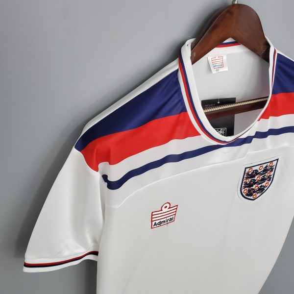 1982 England Home kit - Image 2