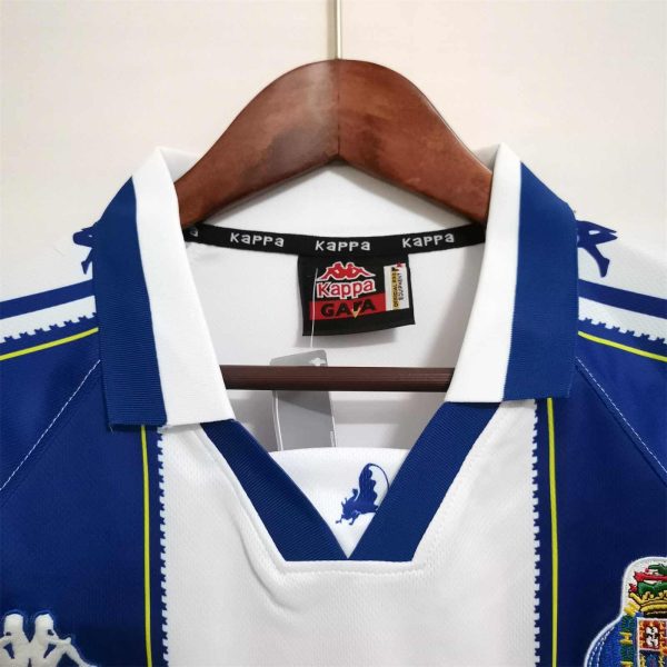 1997-1999 FC Porto Home kit - Image 7