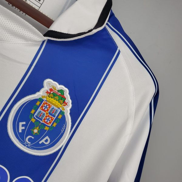 2003-2004 Porto Home kit - Image 5