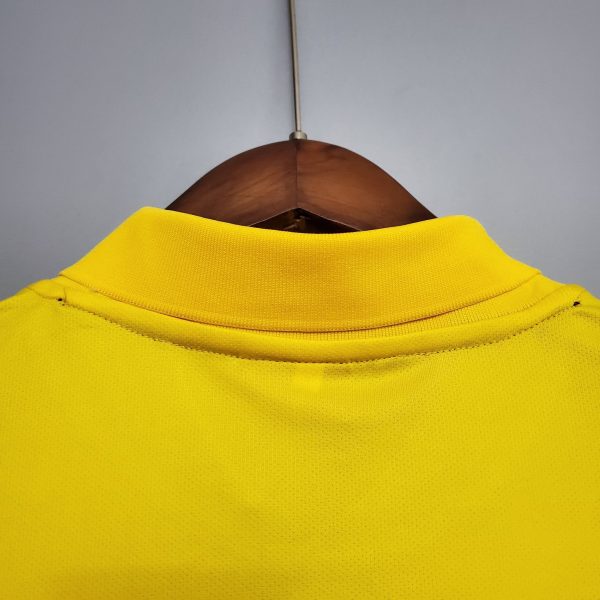 2012-2013 Borussia Dortmund Home kit - Image 4
