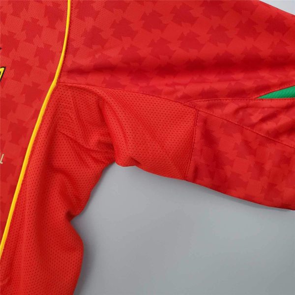 2004 Portugal Home kit - Image 7