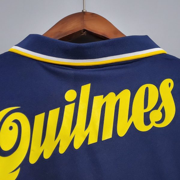 1999 Boca Junior Home retro kit - Image 3