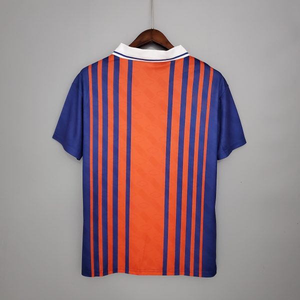 1992-1993 Paris Saint-Germain home retro kit - Image 3