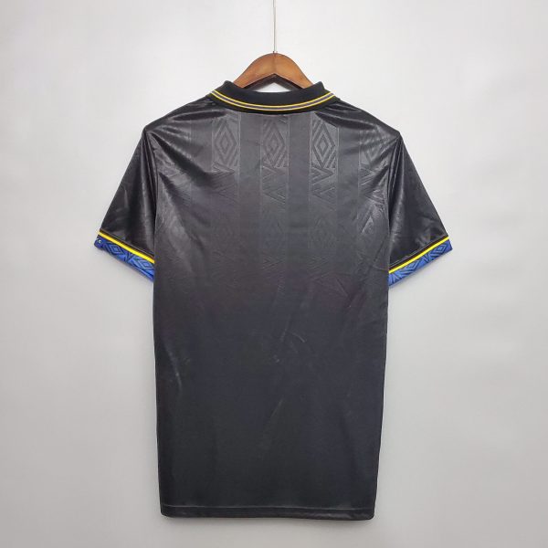 1993-1995 Man United Away retro kit - Image 3