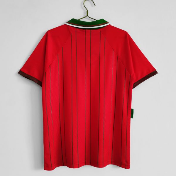1994-1996 Wales Home kit - Image 3