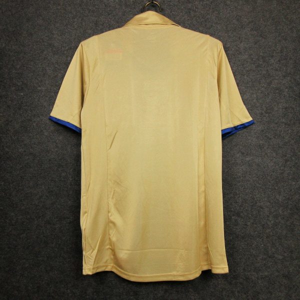 2002-2003 Barcelona away kit - Image 3