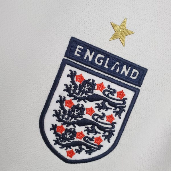 2006 England Home kit - Image 4