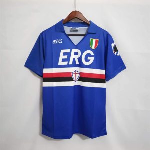 1991/92 Sampdoria Home