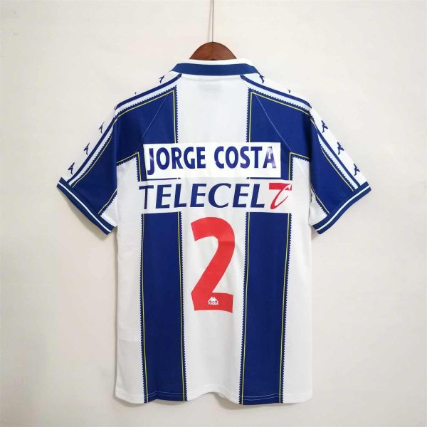 1997-1999 FC Porto Home kit - Image 3