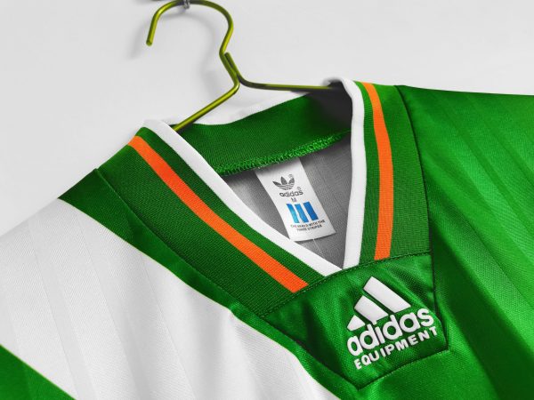 1992/94 Ireland Home kit - Image 4