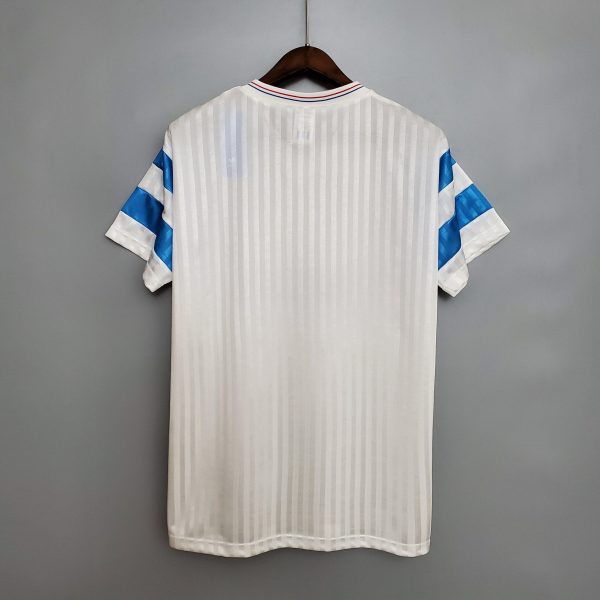 1990 Marseille Home retro kit - Image 6