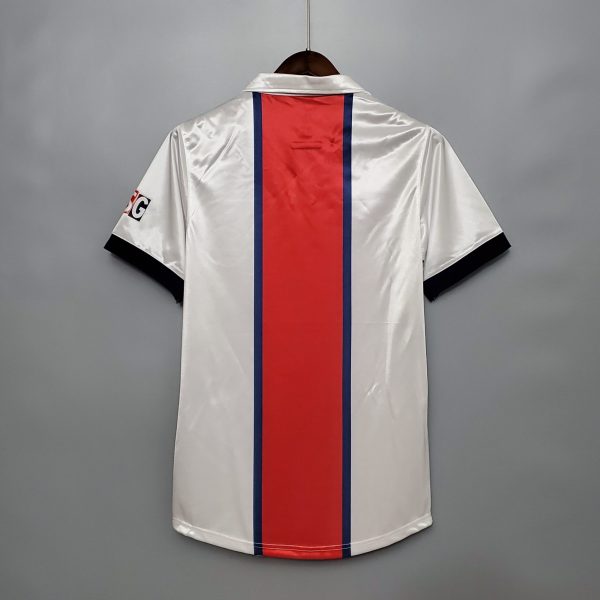 1998-1999 Paris Saint-Germain away retro kit - Image 2