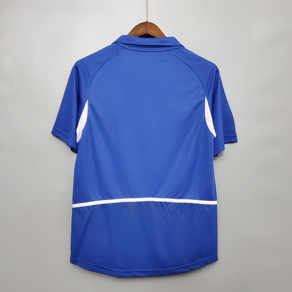 2002 Brazil away retro kit - Image 6
