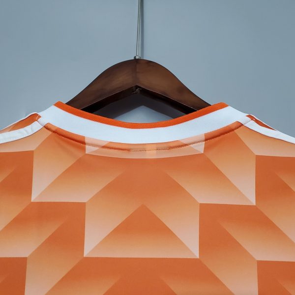 1988 Netherlands Retro kit - Image 4