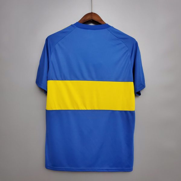 1981 Boca Juniors Home retro kit - Image 6