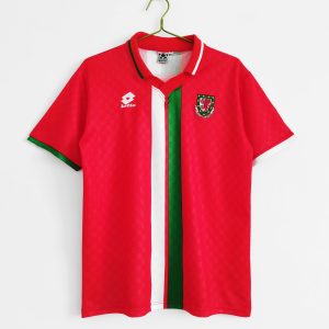 1996-1998 Wales Home kit