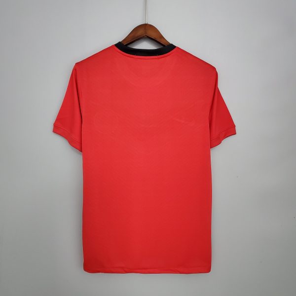 2009-2010 Man United Home kit - Image 2