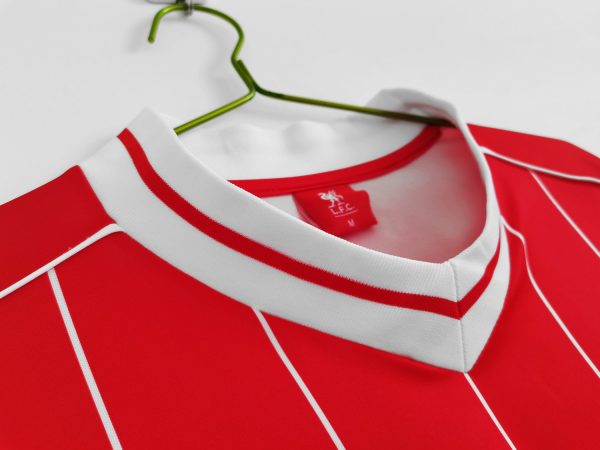 1984 Liverpool Final Cup home kit - Image 5
