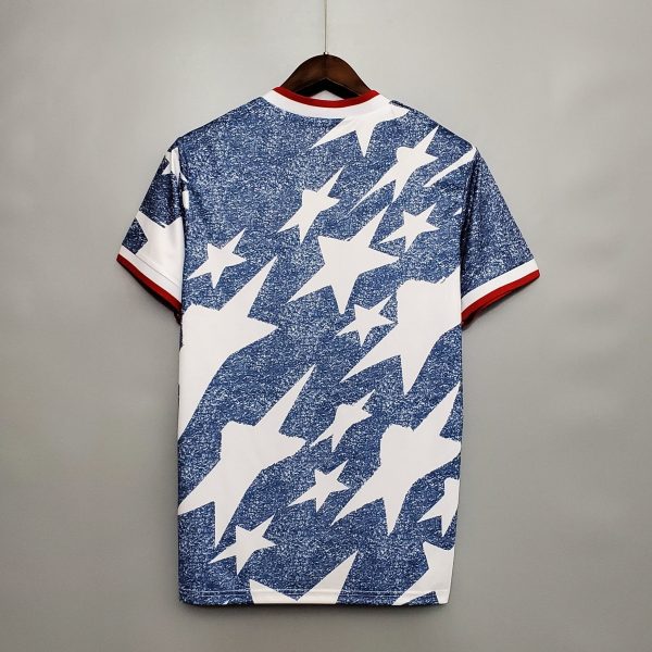 1994 United States away retro kit - Image 4
