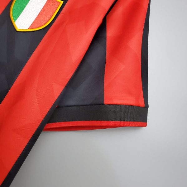 1993-1994 AC Milan Home Retro kit - Image 3