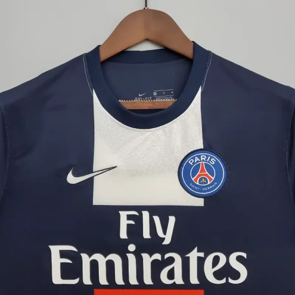 2013-2014 PSG Jersey retro kit - Image 7