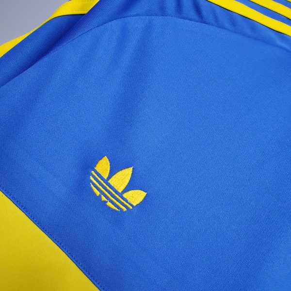 1981 Boca Juniors Home retro kit - Image 3