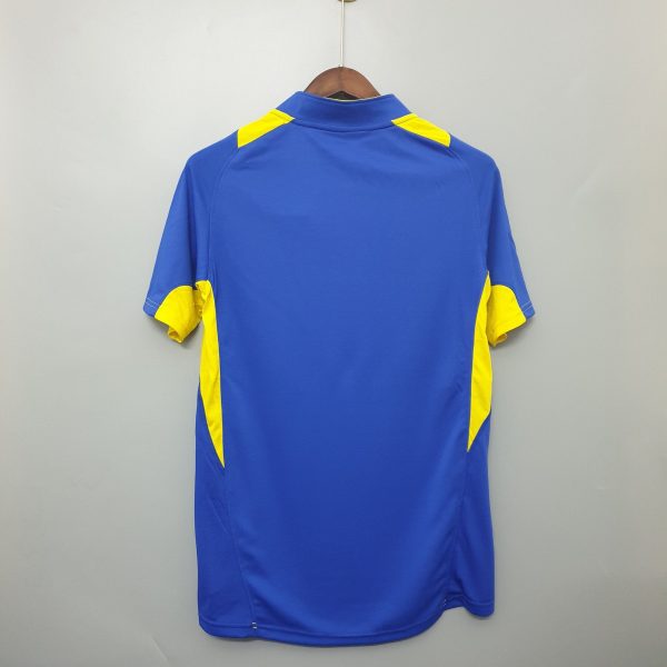 2005 Boca juniors Home kit - Image 5