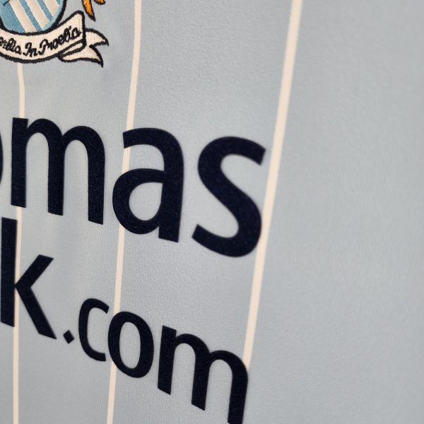 2008-2009 Manchester City Home shirt - Image 8