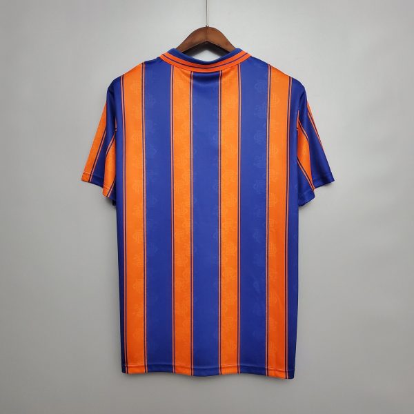 1993-1994 Rangers away kit - Image 2