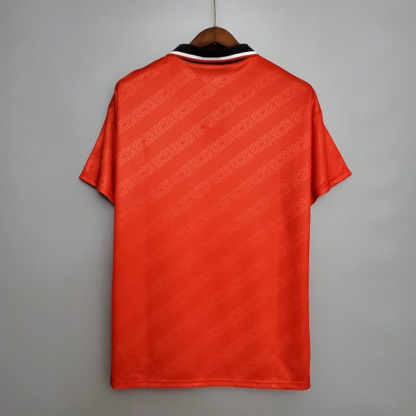 1994/95 Nottingham Forest Home kit - Image 2