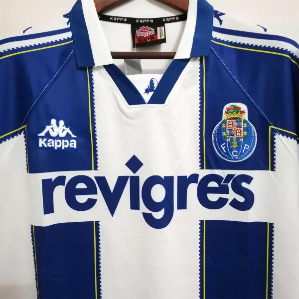 1997-1999 FC Porto Home kit - Image 4