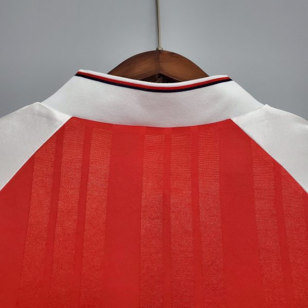 1992-1993 Arsenal Home Retro kit - Image 3