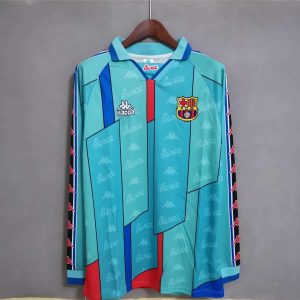 1996-1997 Barcelona Home kit