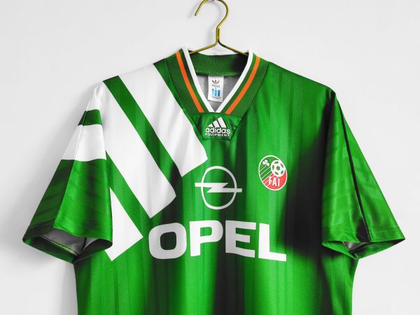 1992/94 Ireland Home kit - Image 3