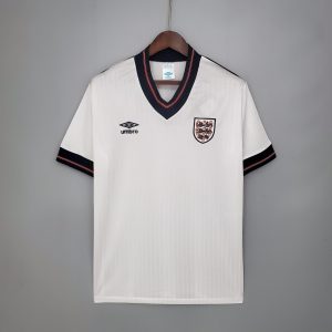 1984/87 England Home kit