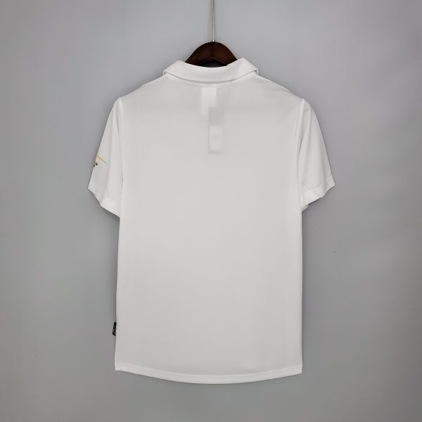 2002/03 Real Madrid White kit - Image 2