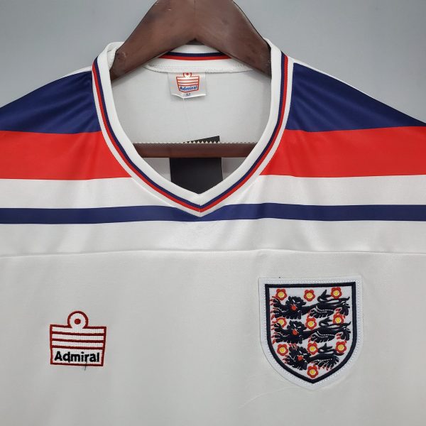 1982 England Home kit - Image 3