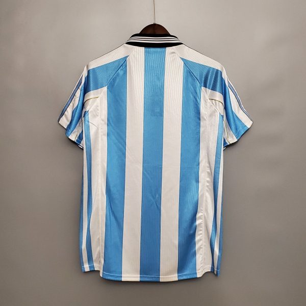 1998 Argentina Home Retro Kit - Image 5
