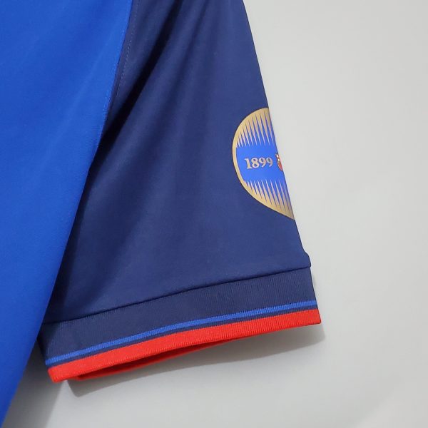 Barcelona 100th Anniversary retro kit - Image 3